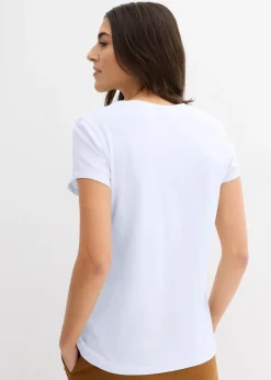 Lot de 2 T-shirts 100% coton