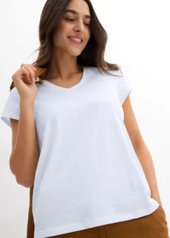 Lot de 2 T-shirts 100% coton