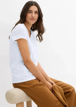 Lot de 2 T-shirts 100% coton