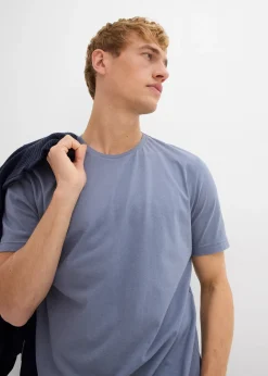 Lot de 2 T-shirts 100% coton