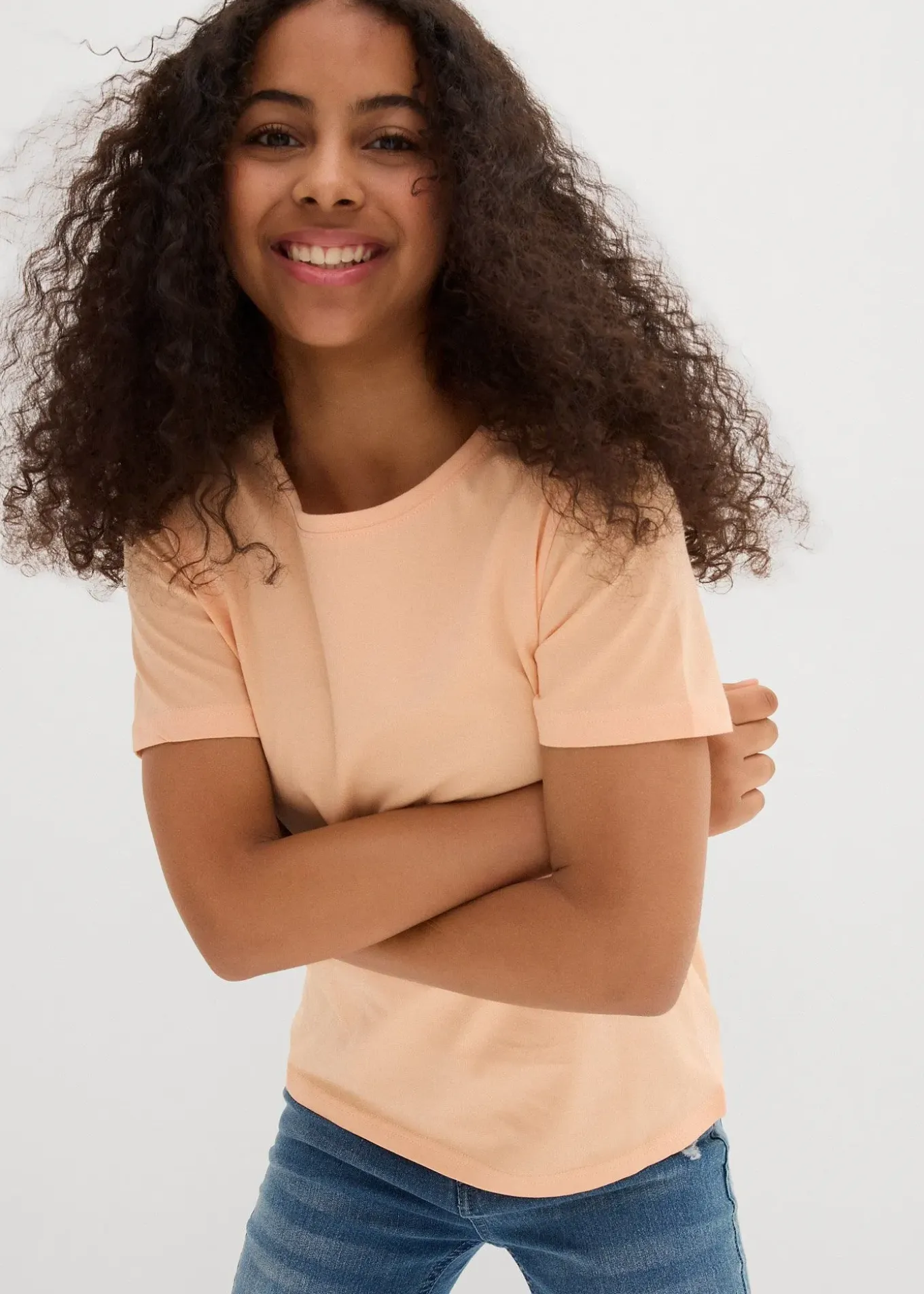 Lot de 3 T-shirts 100% coton