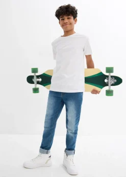 Lot de 5 T-shirts 100% coton