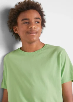 Lot de 3 T-shirts 100% coton