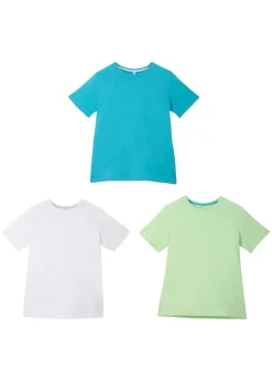 Lot de 3 T-shirts 100% coton