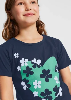 Lot de 2 T-shirts 100% coton