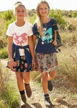 Lot de 2 T-shirts 100% coton