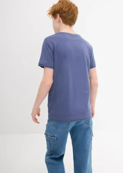 Lot de 2 T-shirts 100% coton