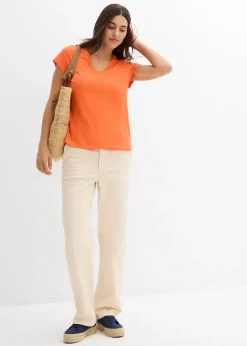 Lot de 2 T-shirts 100% coton