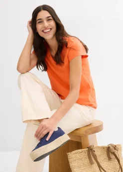 Lot de 2 T-shirts 100% coton