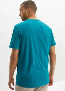 Lot de 2 T-shirts 100% coton