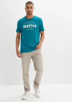 Lot de 2 T-shirts 100% coton