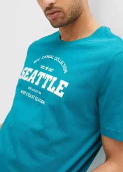 Lot de 2 T-shirts 100% coton