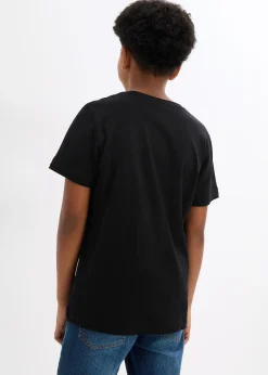 Lot de 2 T-shirts 100% coton