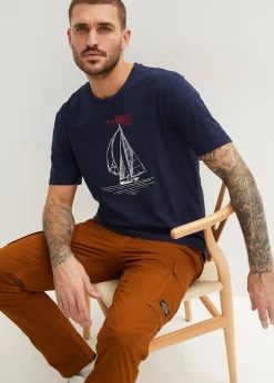 Lot de 2 T-shirts 100% coton