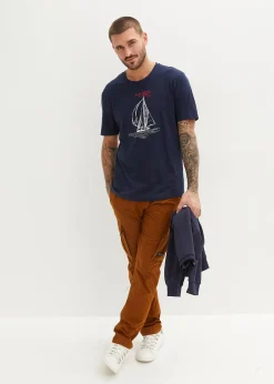 Lot de 2 T-shirts 100% coton