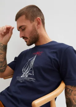 Lot de 2 T-shirts 100% coton