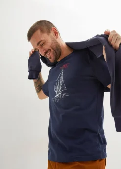 Lot de 2 T-shirts 100% coton