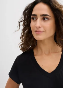 Lot de 2 T-shirts 100% coton