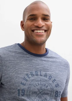 Lot de 2 T-shirts 100% coton