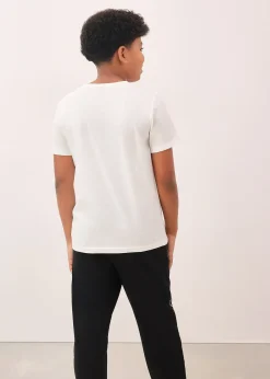 Lot de 3 T-shirts 100% coton