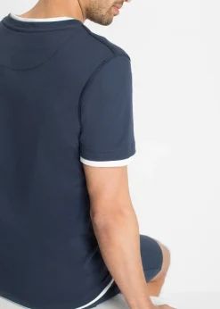 Lot de 2 T-shirts 2 en 1