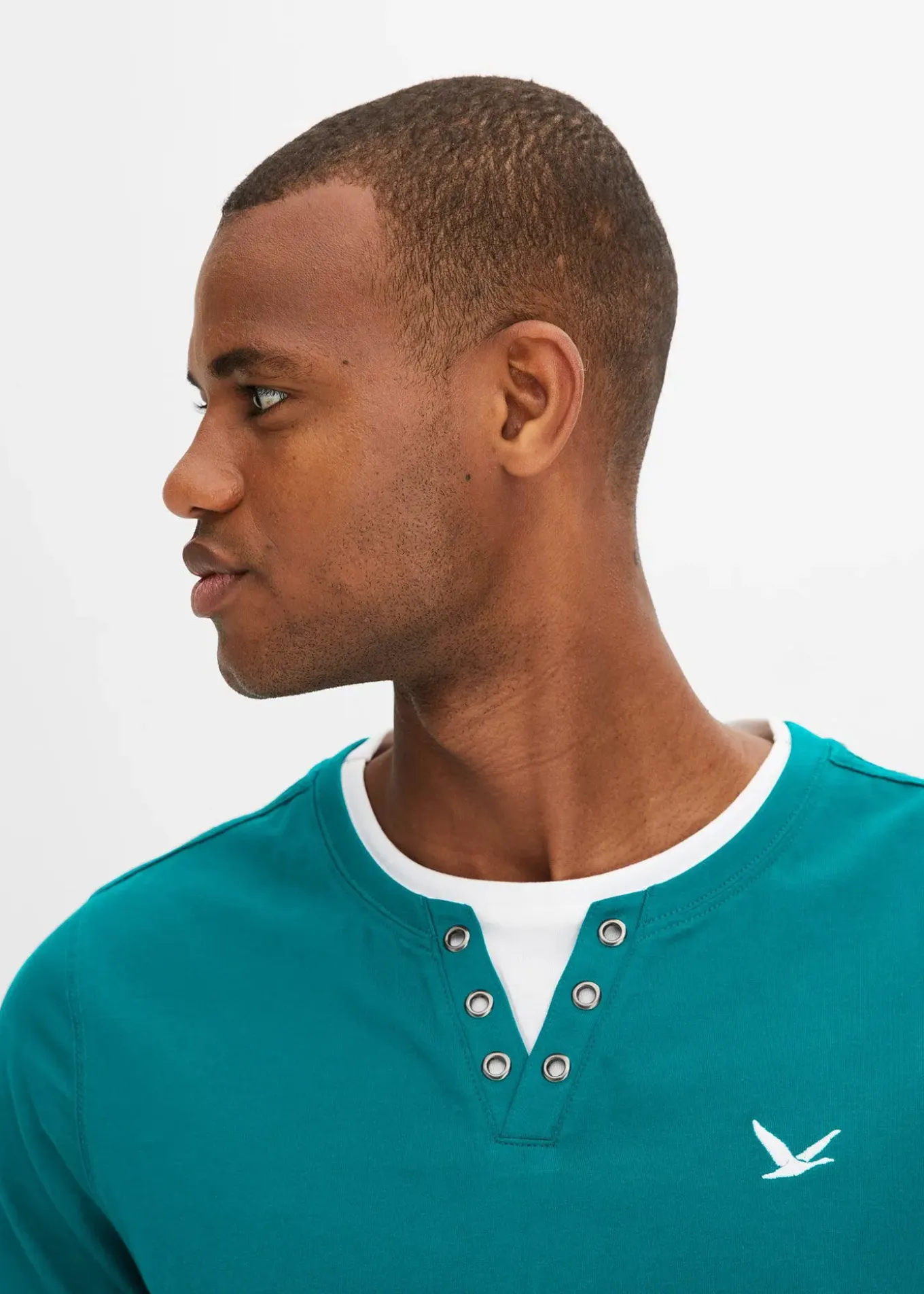 Lot de 2 T-shirts 2 en 1