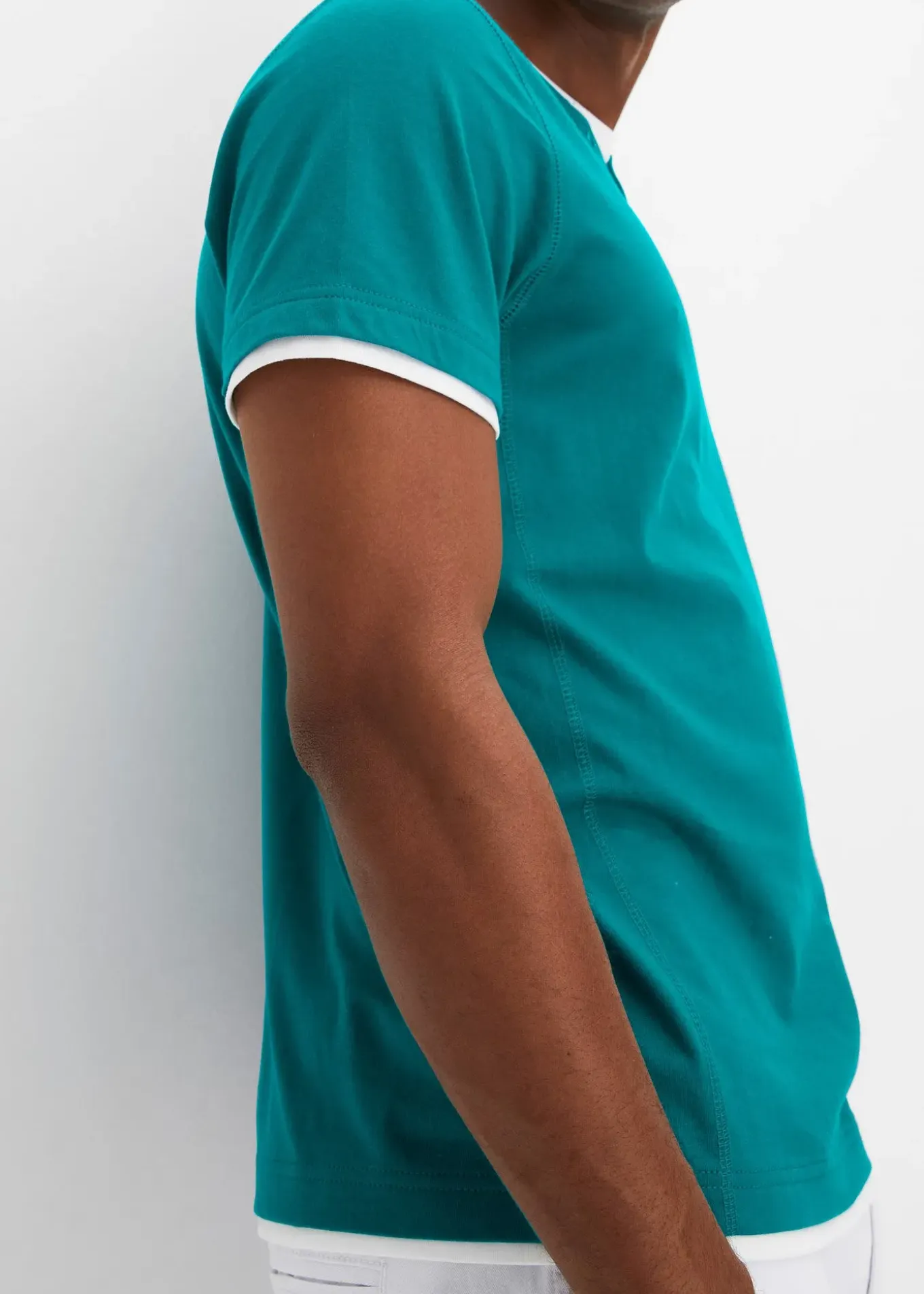 Lot de 2 T-shirts 2 en 1