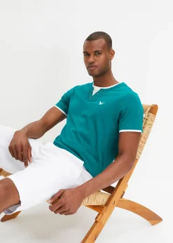 Lot de 2 T-shirts 2 en 1