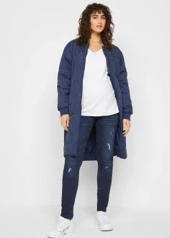 Lot de 2 T-shirts basiques de grossesse