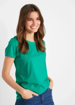 Lot de 5 T-shirts col rond