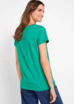 Lot de 5 T-shirts col rond