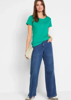 Lot de 5 T-shirts col rond