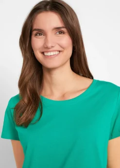 Lot de 5 T-shirts col rond