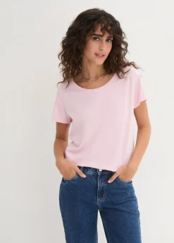 Lot de 5 T-shirts col rond