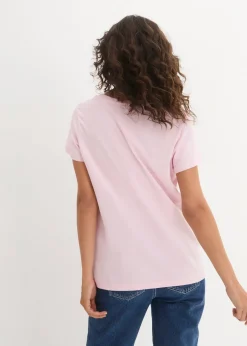 Lot de 5 T-shirts col rond