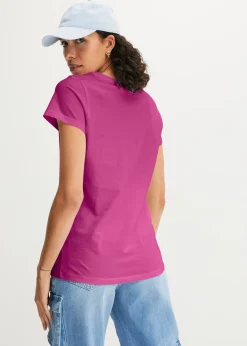 Lot de 5 T-shirts col rond