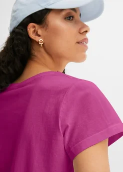 Lot de 5 T-shirts col rond