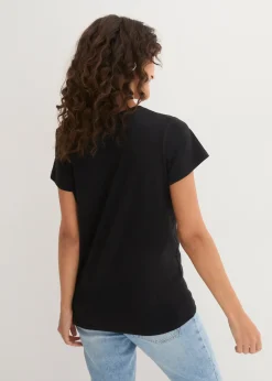 Lot de 5 T-shirts col rond