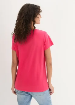 Lot de 5 T-shirts col rond