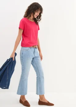 Lot de 5 T-shirts col rond