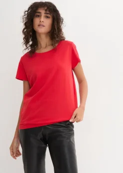 Lot de 5 T-shirts col rond