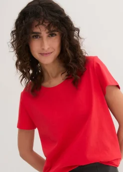 Lot de 5 T-shirts col rond