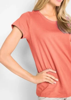 Lot de 5 T-shirts col rond