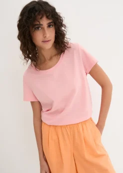 Lot de 5 T-shirts col rond