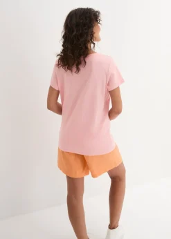 Lot de 5 T-shirts col rond