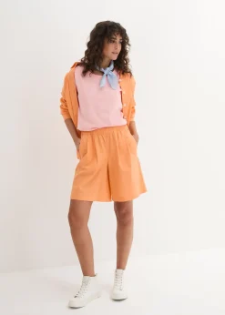 Lot de 5 T-shirts col rond