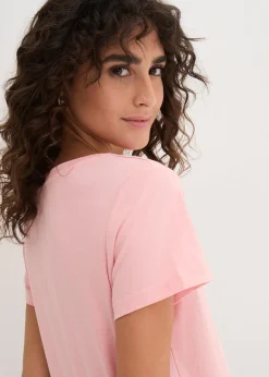 Lot de 5 T-shirts col rond