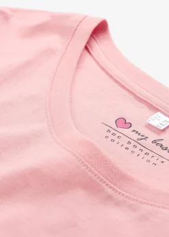 Lot de 5 T-shirts col rond