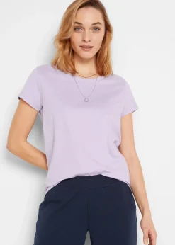 Lot de 5 T-shirts col rond