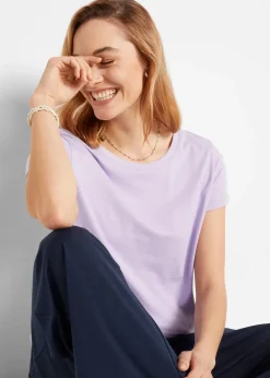 Lot de 5 T-shirts col rond